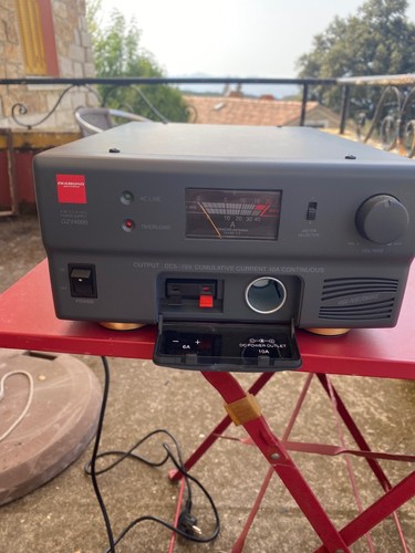 Alimentation diamond radio gzv - alimentation,