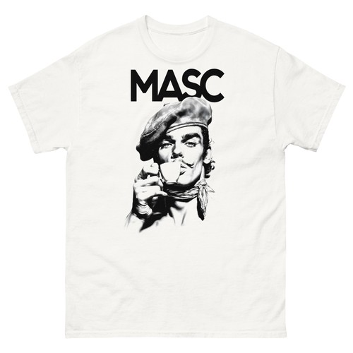 Masc shirt tom of finland - masc, |