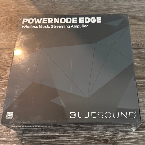 Bluesound powernode edge - bluesound,
