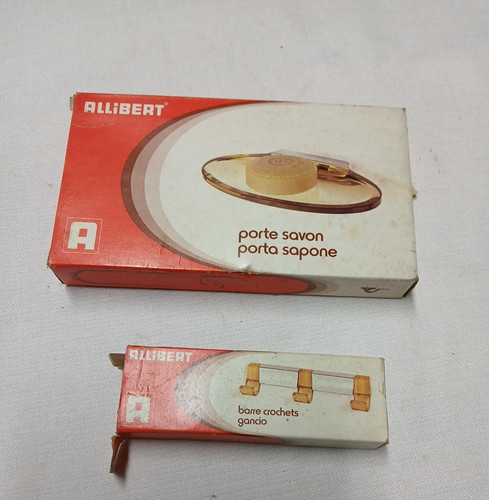 Ancien porte savon allibert - porte,
