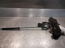 Serrure avant gauche FIAT