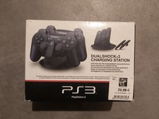 Station de Rechargement Dualshock 3 Officiel PS3 CECH-ZDC1J Complet