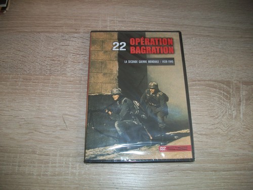 Dvd opération bagration - dvd,,