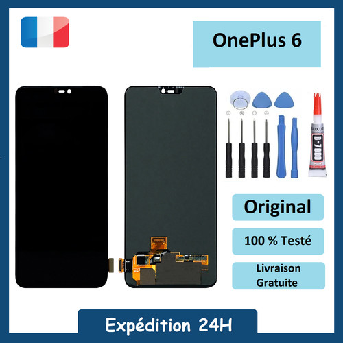 écran lcd complet oneplus - Écran, 6