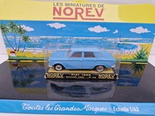 Norev fiat 1500 neuve - fiat,