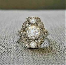 Bague de mariage/fiançailles
