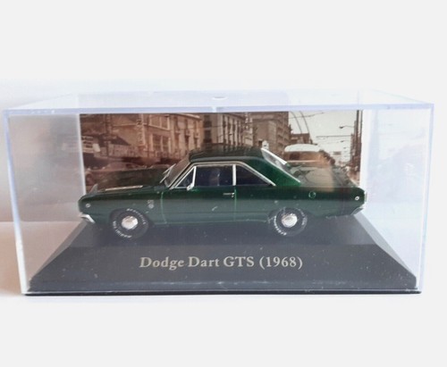 Die cast dodge dart - n,