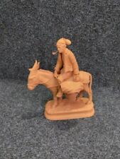 Ancienne Sculpture Terre Cuite