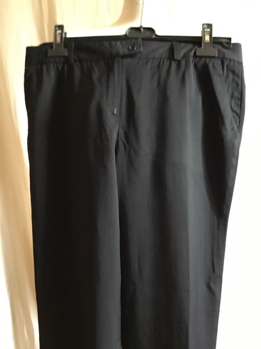 Pantalon laine vierge - %,