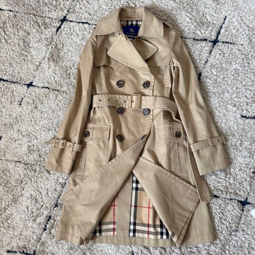 Trench coat burberry - trench-coat,