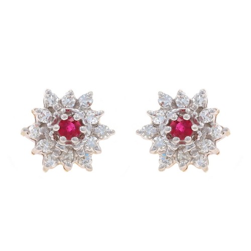Jaune rubis diamant - or,