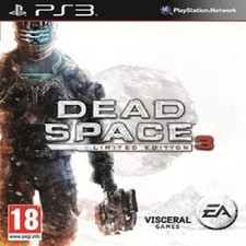Jeu Ps3 Dead Space 3 Limited