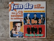CD FAN DE Le CD Interview