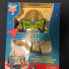 Toy Story Buzz Lightyear Toy