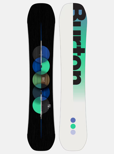 Burton custom flying - custom, v