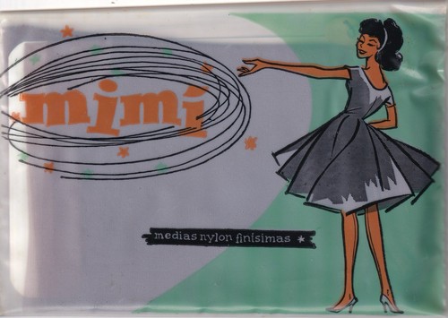 Bas nylon couture mimi coloris