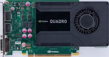 NVIDIA Quadro K2000 2Go GDDR5 Carte Graphique