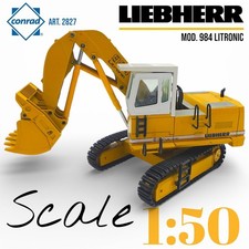 Conrad Art. 2827 Liebherr 984