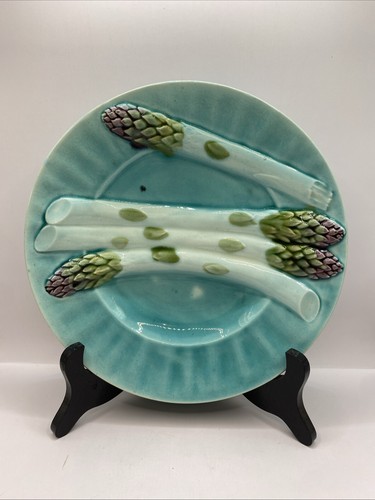 Assiette asperges en - a,