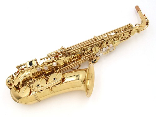 Yanagisawa alto saxophone - yanagisawa,