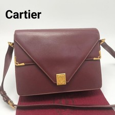 Sac bandoulière Cartier