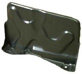 Cache sous moteur - cache, pour