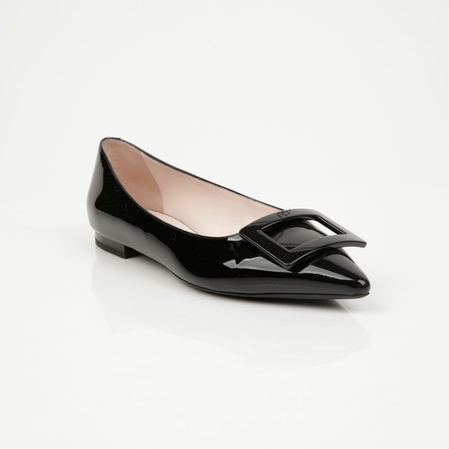 Roger vivier chaussures plates - roger,