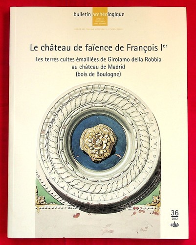 Château faïence de - château,