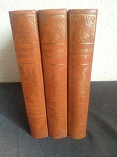 ALPHONSE DAUDET les oeuvres