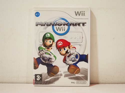 Mario kart wii nintendo - kart,