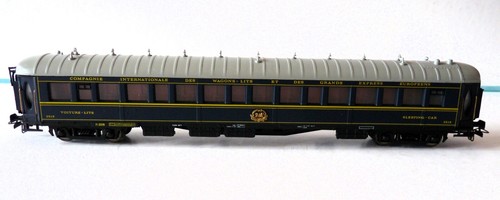 Voiture lits type 3519 - lx, n°3519