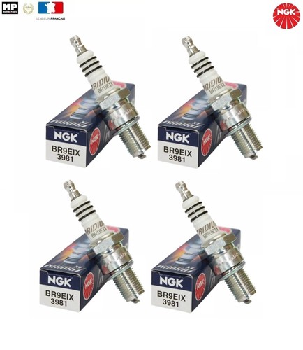 Bougie ngk laser - laser, iridium