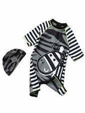 Baby Boy Kids Zebra Costume