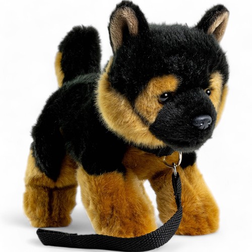 Chiot berger allemand avec