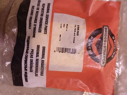 Filtre air briggs et - air,