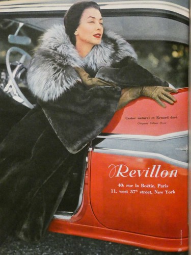 Publicité presse 1957 - publicitÉ, de