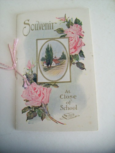 Souvenir close school - souvenir, of