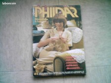 Magazine phildar décoration