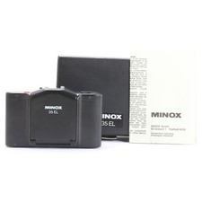 Minox 35 EL Sucherkamera + Top
