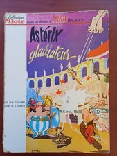 Astérix Gladiateur - EO
