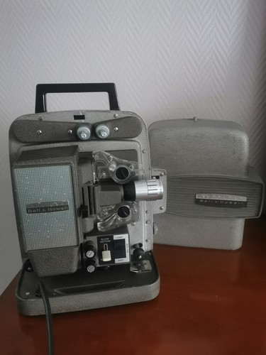Bell howell autoload - bell,