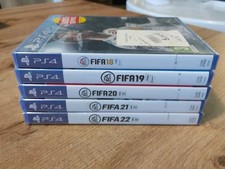 Lot 5 Jeux FIFA / Neufs Sous