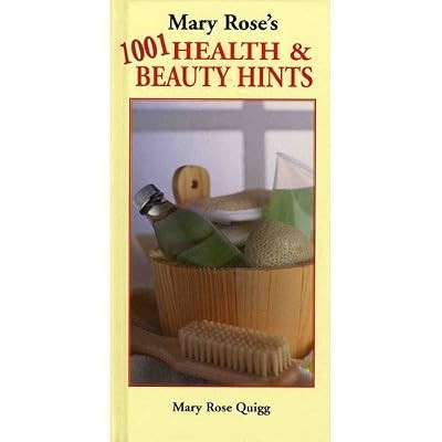 1001 health beauty hints - 1001, &