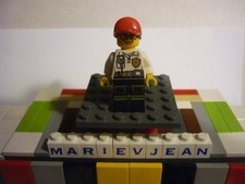 LEGO 60216 / 60215 City - Pompiers du centre-ville - ref : cty0970