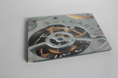 Bulgari dvd watch collection - bulgari,