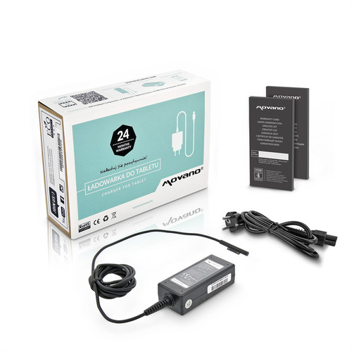 Chargeur pour microsoft - w,
