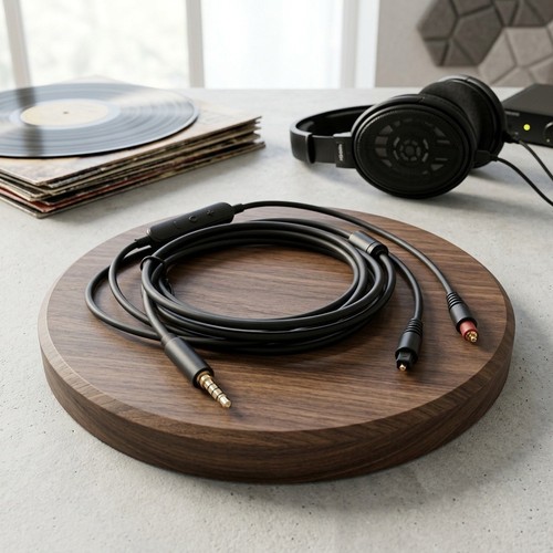 Pour shure câble - shure, à