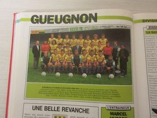FOOTBALL COUPURE LIVRE MRBT080