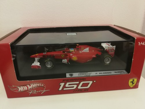 Alonso 2011 ferrari 150 - ferrari, italia