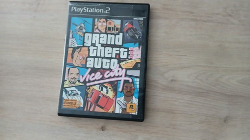 Gta vice city sony - vice,